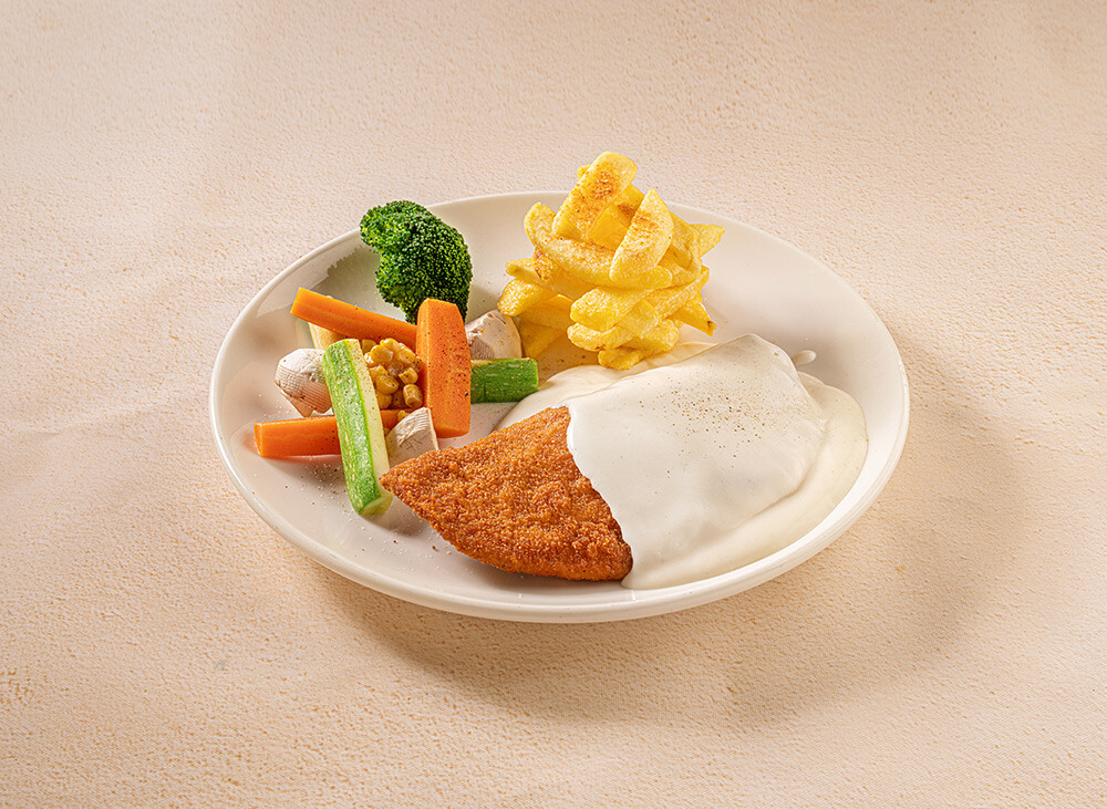 وجبة كوردون بلو