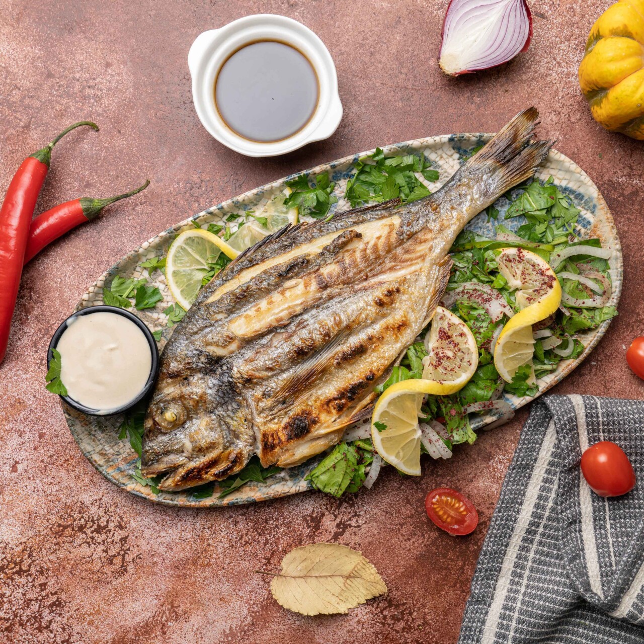 KÖZDE ÇİPURA