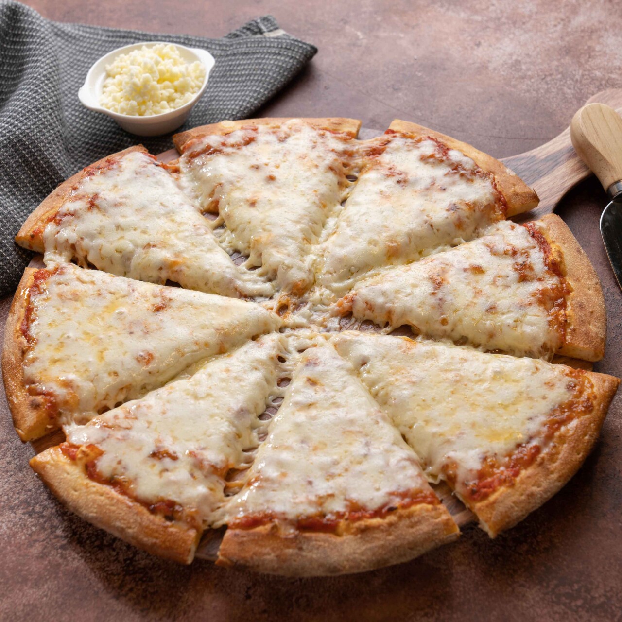 MARGARİTA PİZZA