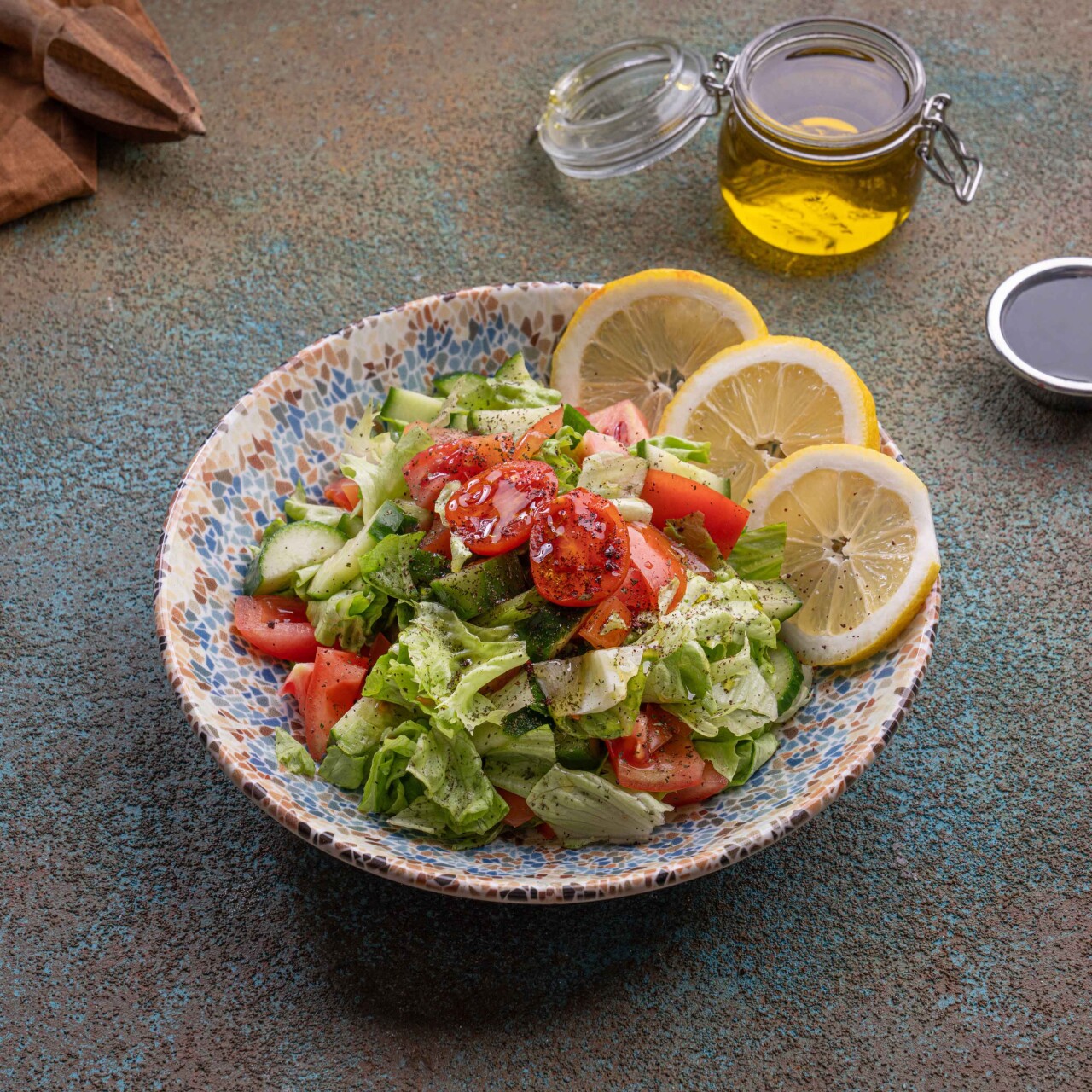 eastern salad: