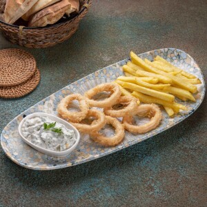 Image for 'وجبة كلماري' Item
