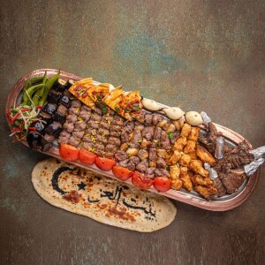 Image for 'طبق مشاوي  بيت العز' Item