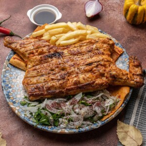Image for 'نصف دجاج عالفحم' Item