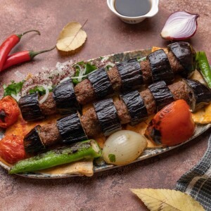 Image for 'كباب باذنجان' Item