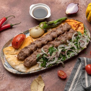 Image for 'كباب حلبي' Item