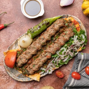 Image for 'كباب خشخاش' Item