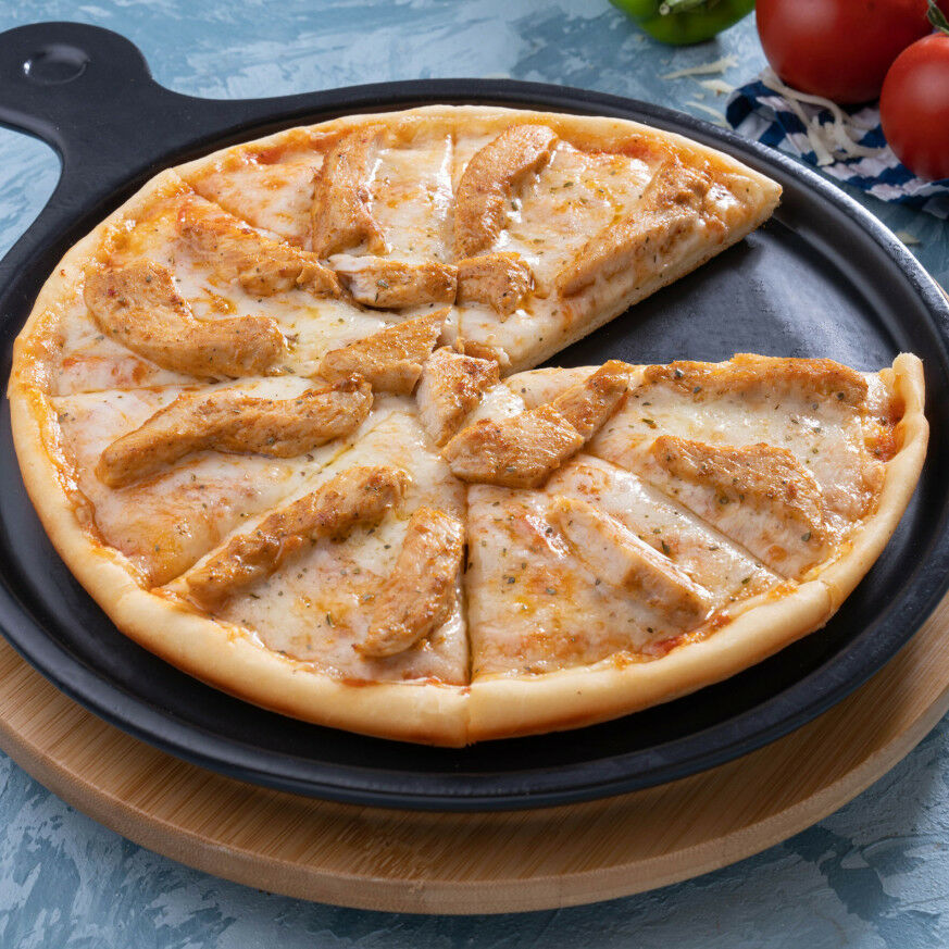 TAVUKLU PİZZA ORTA BOY