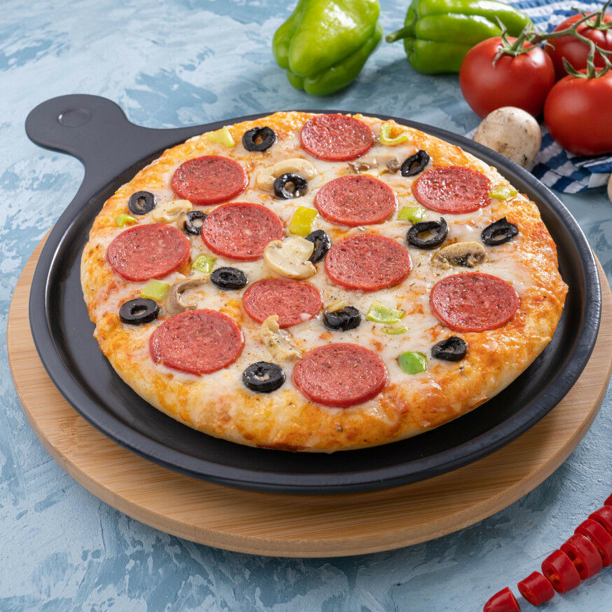 SUCUKLU PİZZA ORTA BOY
