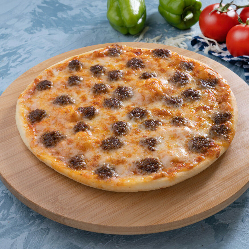 ORTA BOY KAVURMA PİZZA