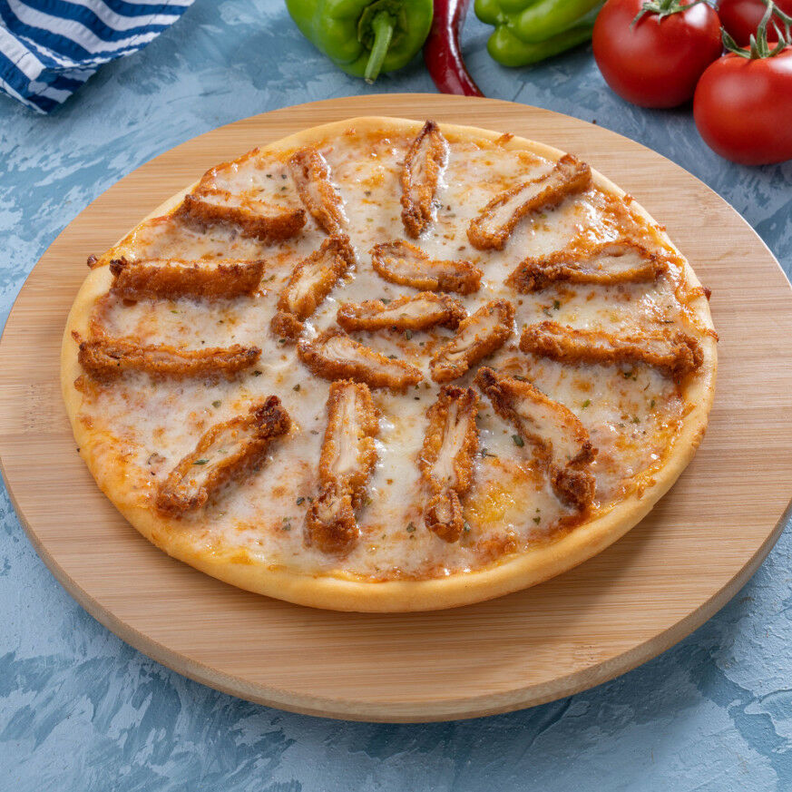 TAVUKLU KRANŞİ PİZZA ORTA BOY