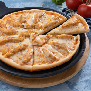 Image for 'بيتزا الدجاج حجم كبير' Item