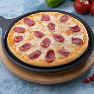 Image for 'بيتزا هوت دوغ حجم صغير' Item