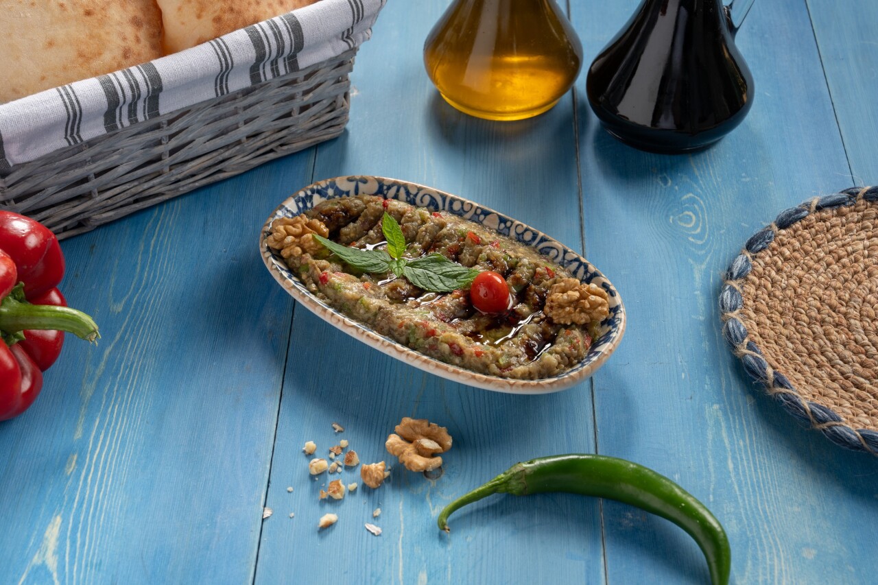 بابا غنوج