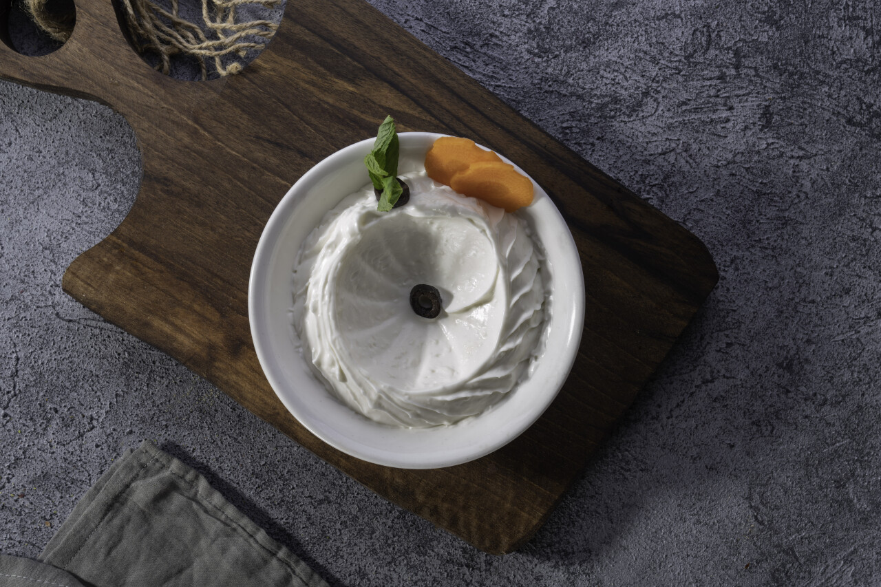 Garlic mayonnaise