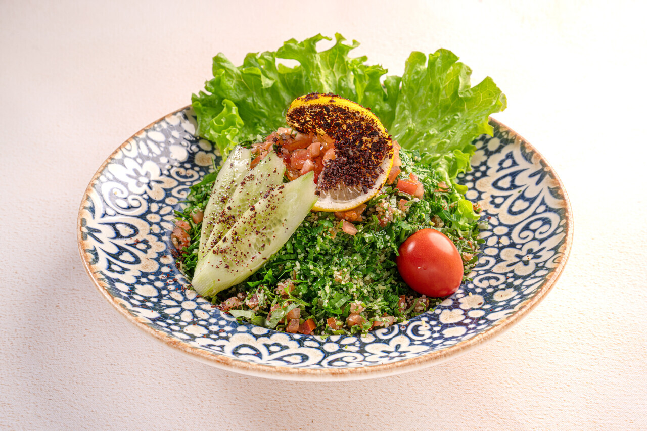 تبولة