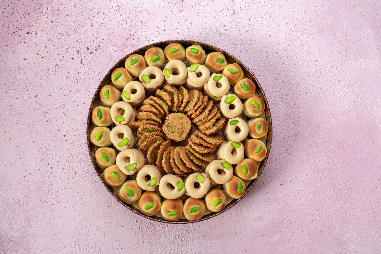 MIX NAWASHEF (600GR)