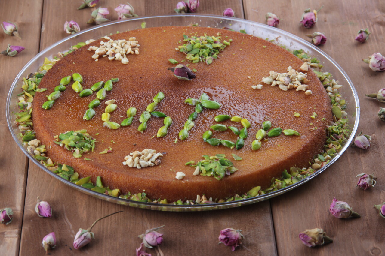 (1000GR) نابلسية بالجبنة