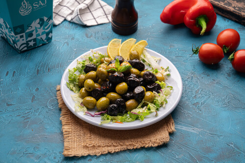 Image for 'صحن زيتون' Item