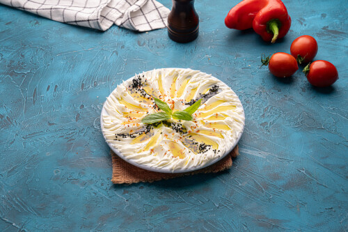Image for 'صحن لبنة' Item