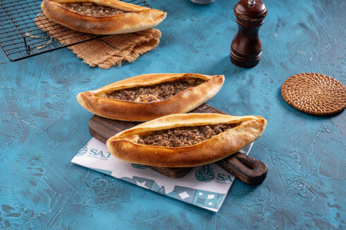 Image for 'فطيرة لحمة دبس رمان (غنم)' Item