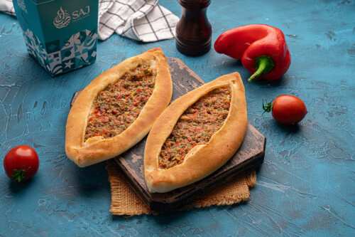 Image for 'فطيرة لحمة خضار (غنم)' Item