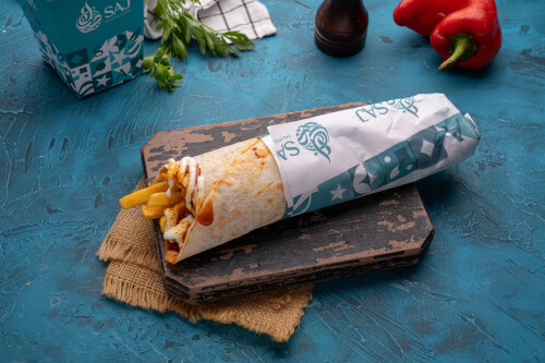 Image for 'سندويشة بطاطا خبزة صاج' Item