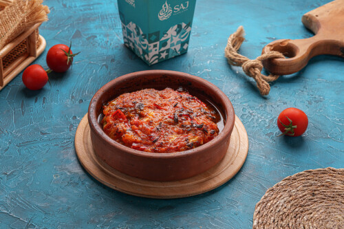Image for 'كباب مع بندورة (لحم خروف)' Item