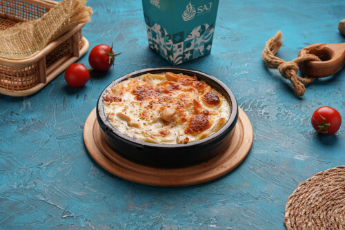 Image for 'بشاميل مع دجاج' Item