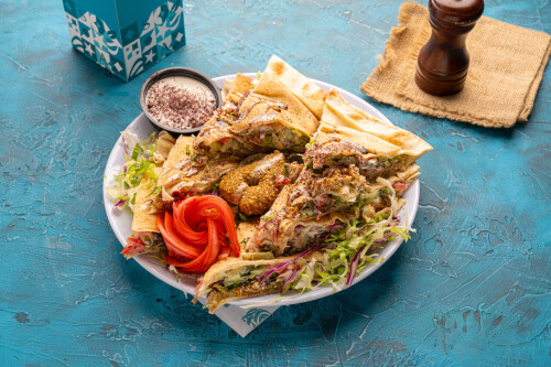 Image for 'وجبة فلافل عربي سياحي' Item