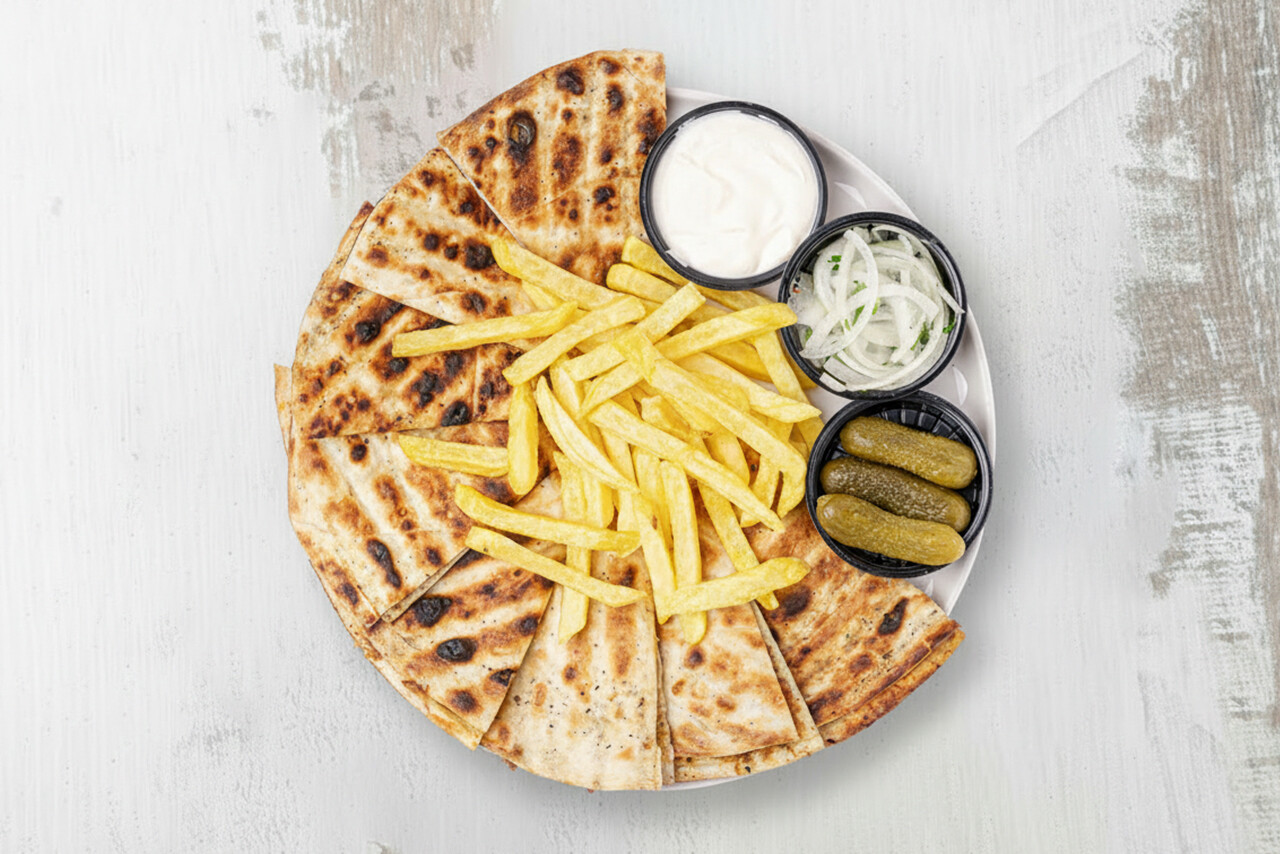 Ekmek arası Kebap