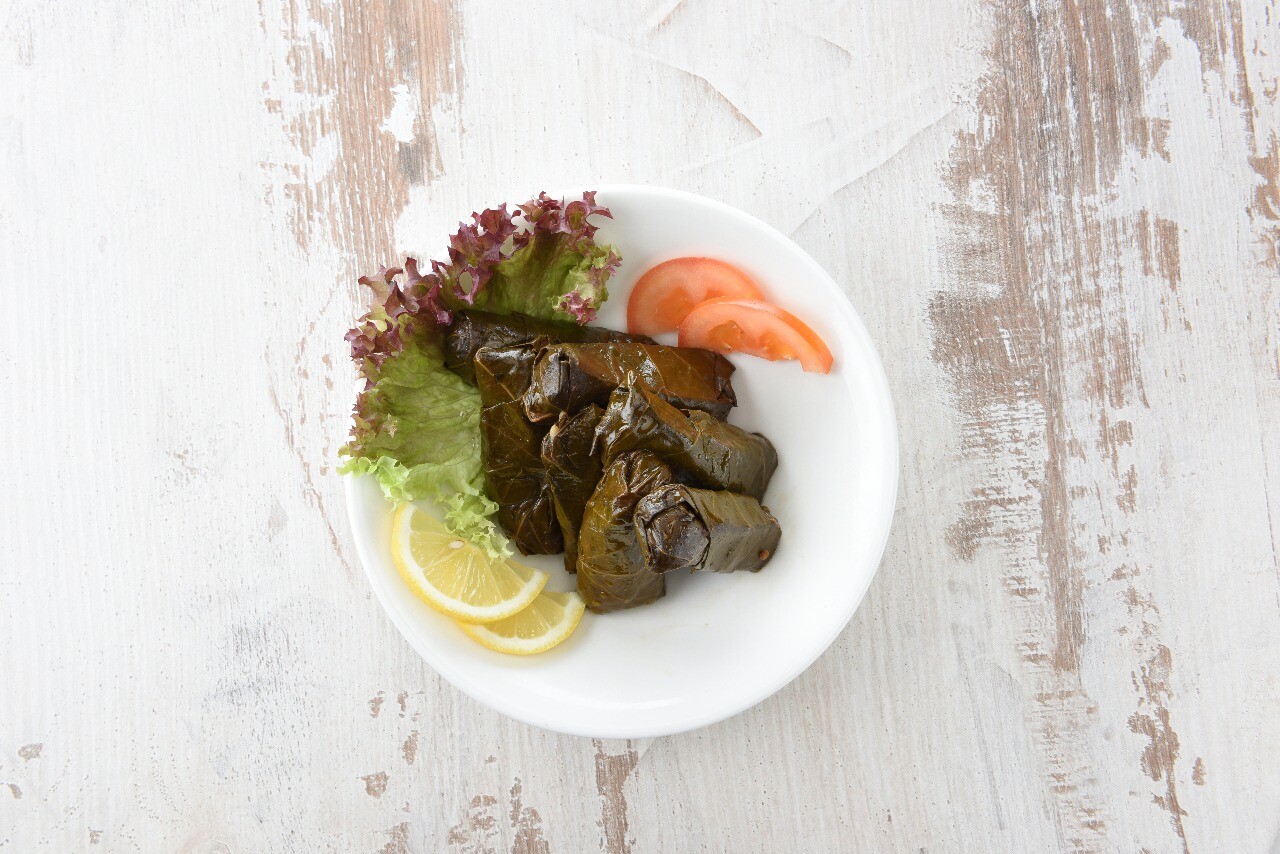 Zeytinyağlı Yaprak Sarma