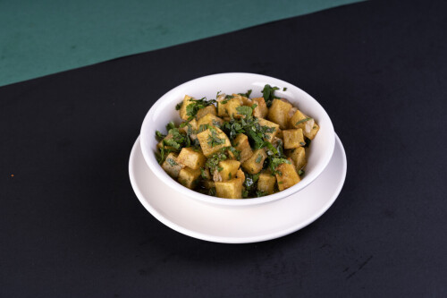 Image for 'بطاطا بالكزبرة و الثوم' Item