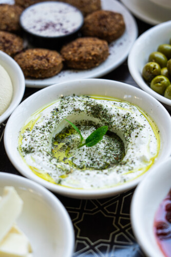 Image for 'لبنة ونعنع' Item