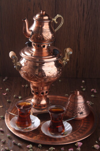 Image for 'سماور شاي' Item