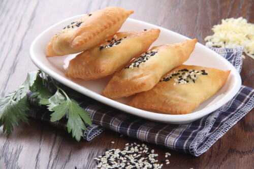 Image for 'برك باللحمة ( قطعة )' Item