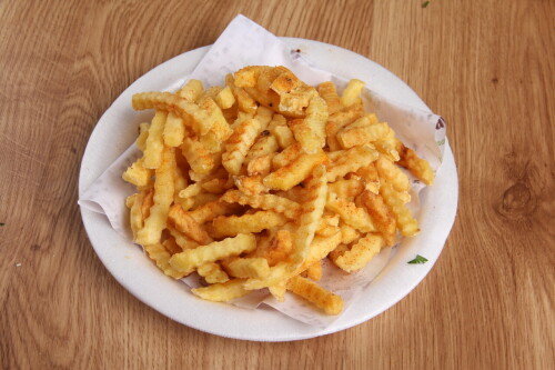 Image for 'بطاطس مقلية' Item