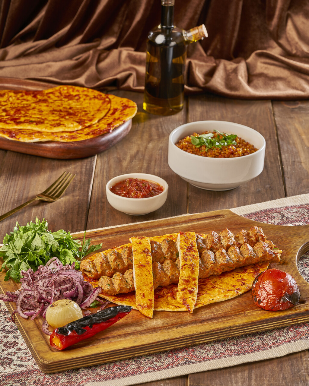 كفتة الفراخ