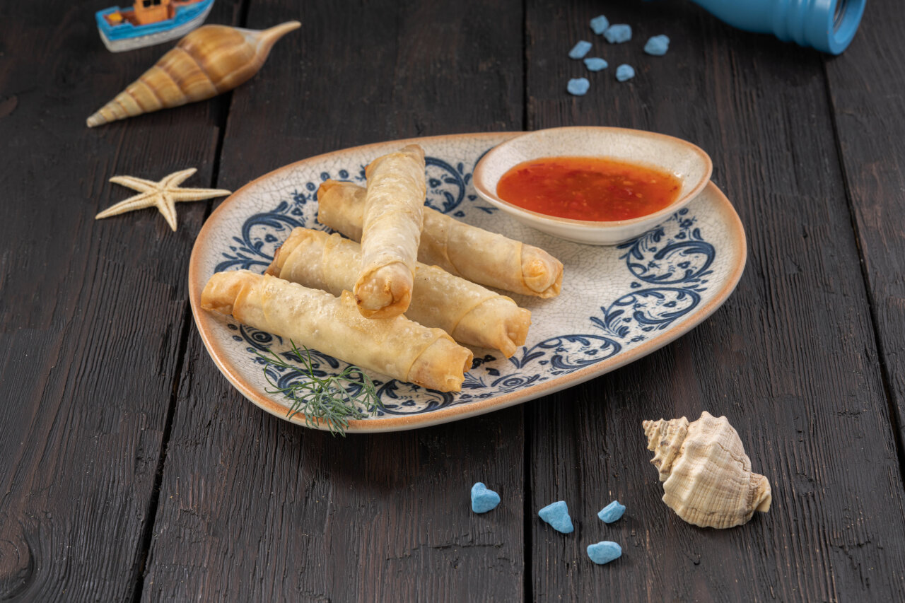 Fish Pastry (piece)