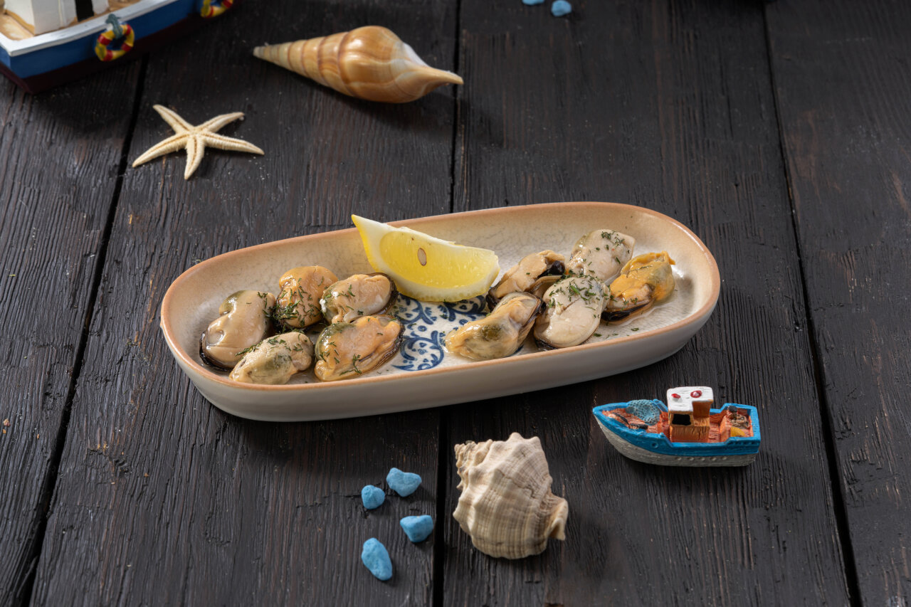 Mussel