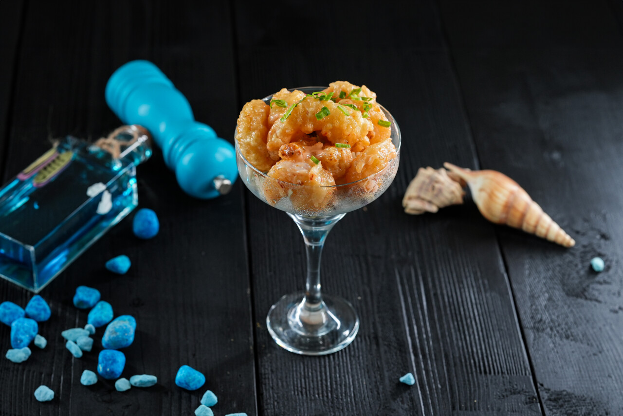 Dynamite Shrimp