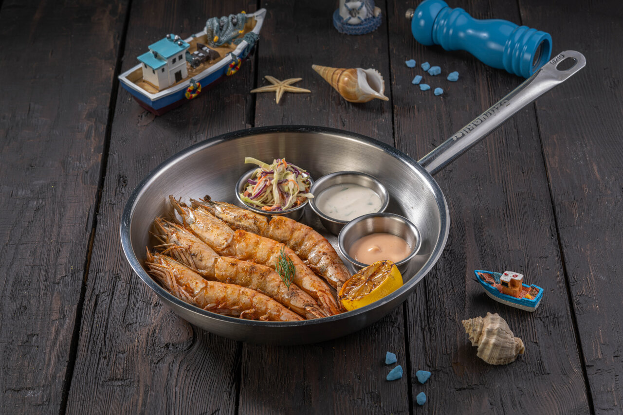 Grilled Jumbo Shrimp (piece)