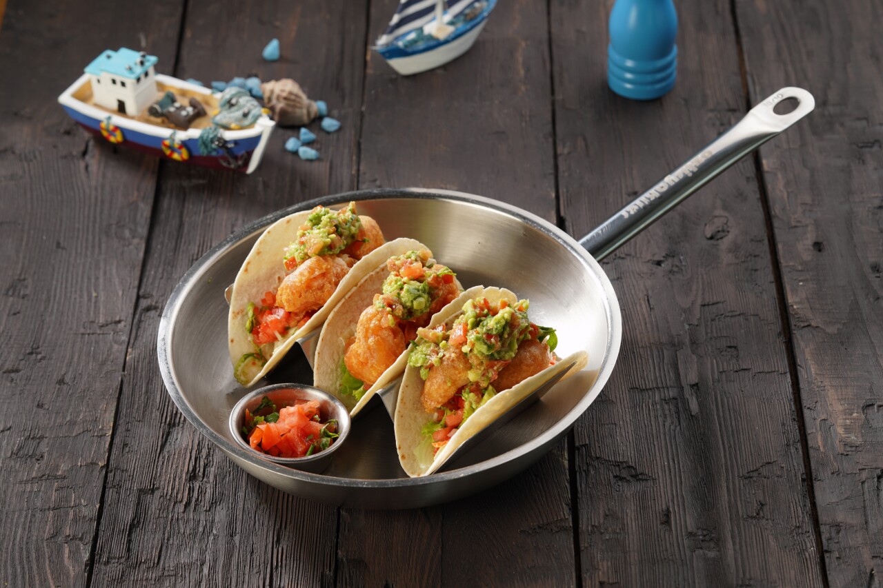 Shrimp Tacos