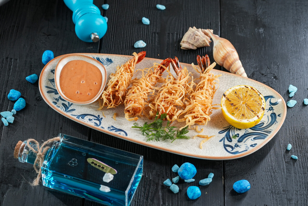 Turkwaz Shrimp (Piece)