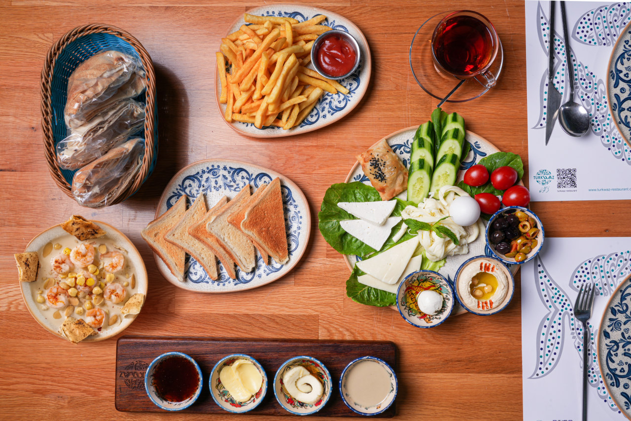 Set Breakfast (1 Person)