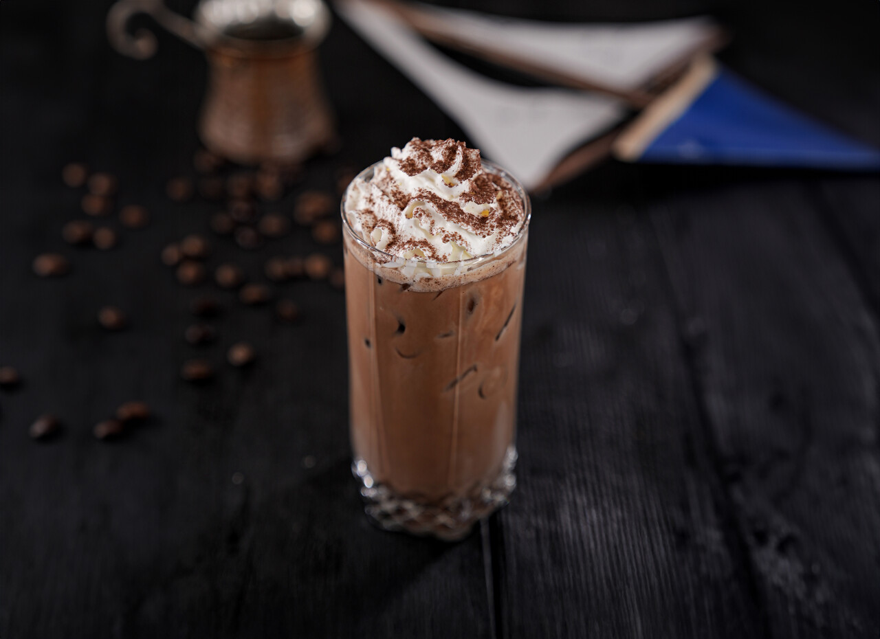 Ice mocha