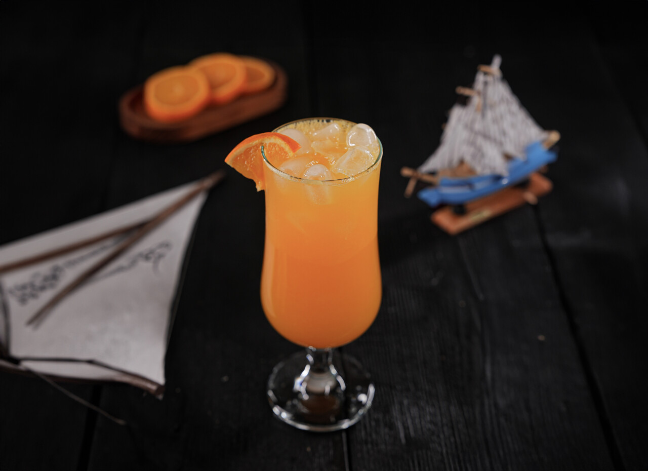 Fresh Orange Juice