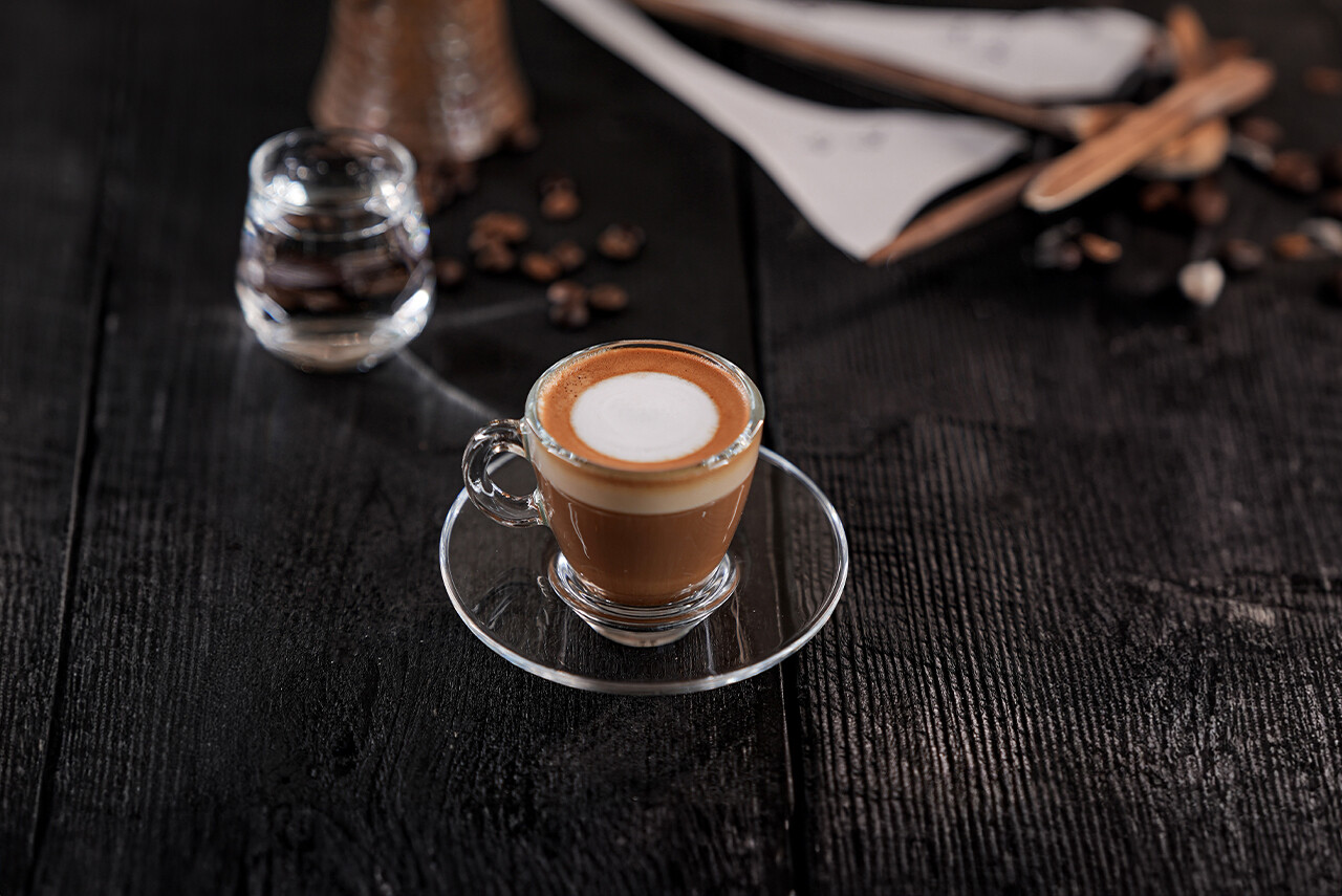 Espresso Macchiato