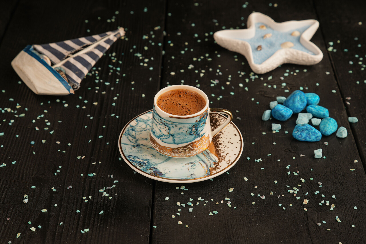 Turkish Coffe