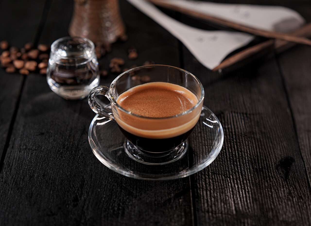 Double Espresso