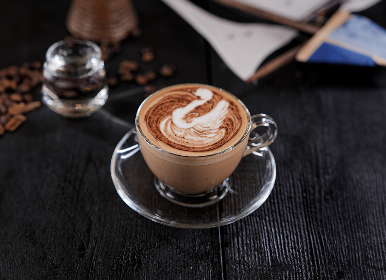 Flat white